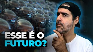 Gestação em ÚTERO ARTIFICIAL uma REALIDADE bem PRÓXIMA [upl. by Moe]