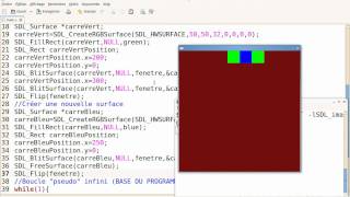 Cours de SDL  6 Langage C [upl. by Standley198]