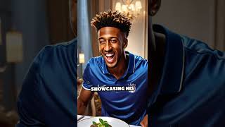 Kingsley Comans Culinary Passion [upl. by Mauceri]