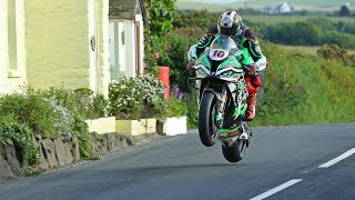 The Best of Isle of Man TT 2023  RAW Fans View Highlights  60fps [upl. by Akceber619]