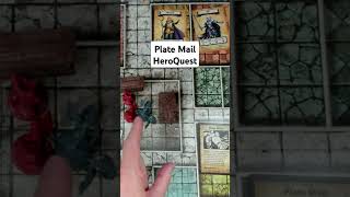 Plate Mail  HeroQuest [upl. by Jeunesse678]