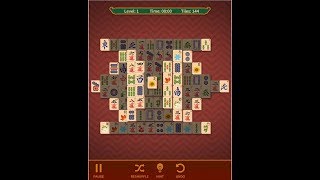 Mahjong Solitaire Classic [upl. by Dehlia851]