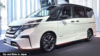 Nissan Serena NISMO quotprototypequot 2 [upl. by Gavra]