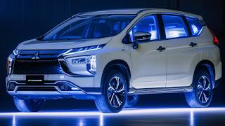 Mitsubishi Xpander Review The Family Car That Does It All [upl. by Car]