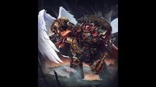 Warhammer 40K Reading Horus Meets Fo From Misbegotten [upl. by Neda]