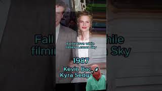 Kevin Bacon and Kyra Sedgwick showing us all to love celebrity shortviral celebrity hollywood [upl. by Adnilem]