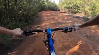 Sending shuttle Sunday at grootfontein Bike Park [upl. by Lletnahs]