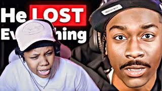 How BruceDropEmOff Became The Most HATED Streamer… 😳AyeBando REACTION [upl. by Anne]