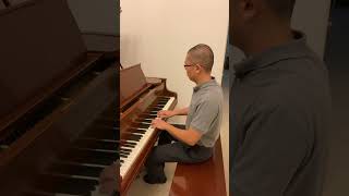 Bach Minuet in G Major BWV Anh 114 [upl. by Ayetal885]