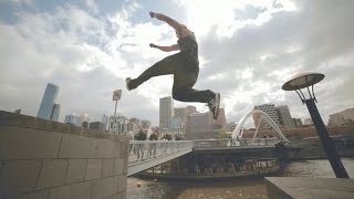 BNE  Australian Parkour Nat Gat Melbourne 2014 [upl. by Brnaby]