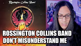 Rossington Collins Band Dont Misunderstand Me Reaction [upl. by Ludewig904]