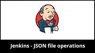 How to perform JSON read write operation in Jenkins pipeline  Pipeline Utility Steps Plugin [upl. by Leissam]