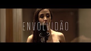 “Envolvidão” ao vivo ESPECIAL MINITURNÊ  Mariana Nolasco [upl. by Nahsez]