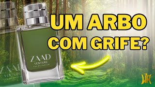 O NOVO ZAAD VENTURE É UM ARBO COM GRIFE [upl. by Yssor653]