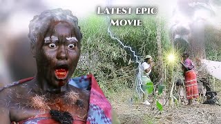 JOURNEY INTO THE FORBIDDEN FOREST  Trending Epic Movie  New Movie  Full African Movies [upl. by Yrolg]