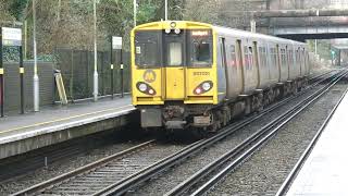 1150606 Liverpool South Parkway 3 February 2024 [upl. by Coopersmith]