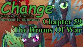 MLP Fanfiction Reading Change Chapter 59 [upl. by Dodge856]