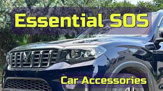 Essential SOS  Car Accessories [upl. by Booth]