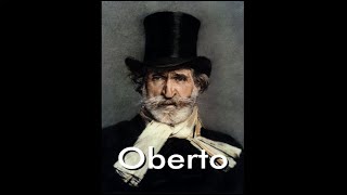 Verdi Oberto  Overture [upl. by Eibber]