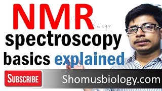 NMR spectroscopy [upl. by Travers]