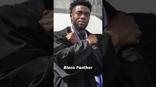 Emotiva historia de Chadwick boseman 😢 [upl. by Vaenfila855]