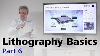 How Photolithography works  Part 66 – Resolution Enhancement [upl. by Onitnerolf]