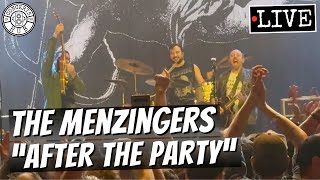 The Menzingers quotAfter the Partyquot LIVE [upl. by Randee671]