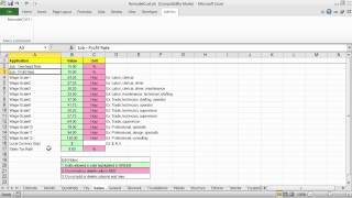 RemodelCOST Estimator Video Tutorial [upl. by Leizo]