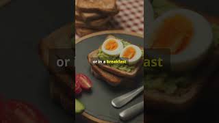 How to Use Eggs for a ProteinPacked Breakfast superfoodsecrets facts detoxifynaturally [upl. by Weisbrodt763]