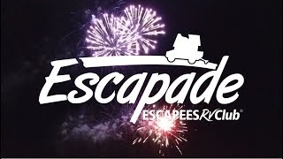 Escapees RV Club Escapade [upl. by Fira843]