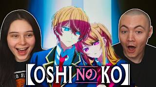 OSHI NO KO Season 2 Opening amp Ending Reaction OP 2 ED 2 RREACTION [upl. by Adnilav]