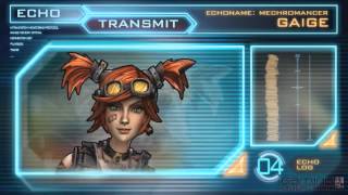 BORDERLANDS 2 Gaige the Mechromancer Echo Log 04 [upl. by Perceval]