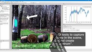 Tutorial  Outdoor Hyperspectral System converting raw data to reflectance [upl. by Etienne790]