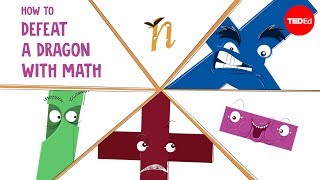 How to defeat a dragon with math  Garth Sundem [upl. by Kelcy]