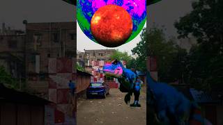 TREX dinosaur in Jurassic world planet falling dinosaurjurassic planetfalling shortvideo [upl. by Dixon9]