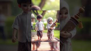 Islamic babies pictures beautiful baby [upl. by Delanie]