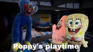 SP Movie Poppy’s playtime [upl. by Sallee]