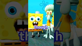 Pizza rating Squidward 🥺 spongebob squidwardmemes spongebobcharacters [upl. by Ecnerewal]