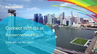 Connect With Us at Supercomputing Asia 2023 [upl. by Germayne]