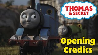 Thomas and Secret  Classic Series Styled Opening Sequence for Chugayt [upl. by Dong]