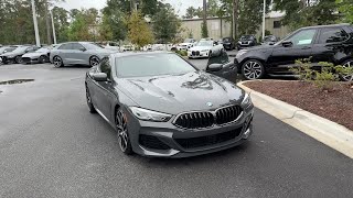 2019 BMW 8 Series M850i xDrive Valdosta GA Panama City Marianna Midway Tallahassee [upl. by Sinnaiy]