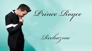 Prince Royce  Rechazame Instrumental  Karaoke [upl. by Akanke]