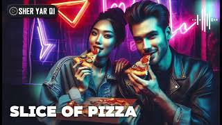 Slice of Pizza  Sher Yar Qi  Rhythmic song  Disco Pop Music  French House [upl. by Bohs]