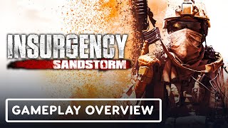 Insurgency Sandstorm  Official Console Gameplay Overview Trailer [upl. by Daly982]