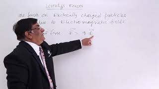 Class 12th – Lorentzs Forces  Magnetic Effect of Electric Current  Tutorials Point [upl. by Karney824]