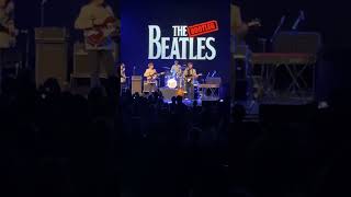 The Bootleg Beatles LIVE at Cambridge [upl. by Irt]