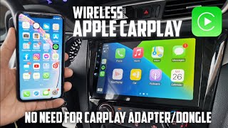 Cómo conectar Apple CarPlay al coche  tahermocom [upl. by Cornall]