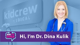 Hi Im Dr Dina Kulik [upl. by Descombes754]