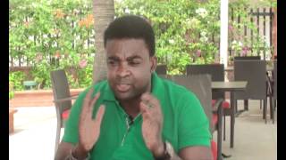 Interview with Kunle Afolayan Phone Swap Offical Trailer [upl. by Feinleib]