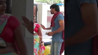 shorts telugupranks prankporagallu prankporilu funnypranks aggipettemacha [upl. by Nylac]